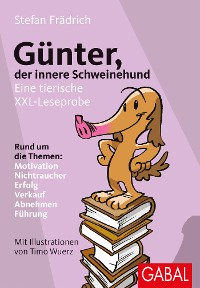 Cover Günter, der innere Schweinehund