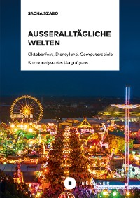 Cover Außeralltägliche Welten