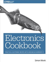 Cover Electronics Cookbook