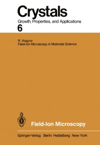Cover Field-Ion Microscopy