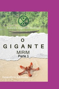 Cover O Gigante Mirim - Parte 1