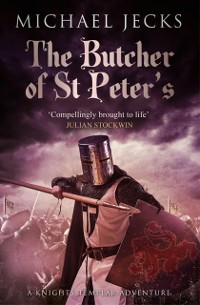 Cover Butcher of St Peter's (Last Templar Mysteries 19)