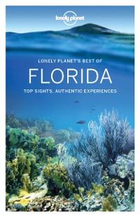 Cover Lonely Planet Best of Florida