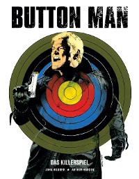 Cover Button Man (Band 1) - Das Killerspiel