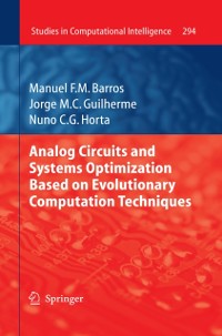 Cover Analog Circuits and Systems Optimization based on Evolutionary Computation Techniques