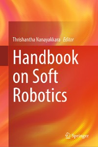 Cover Handbook on Soft Robotics