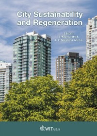 Cover City Sustainability and Regeneration