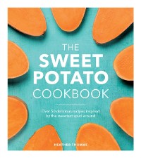 Cover Sweet Potato Cookbook