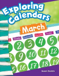 Cover Exploring Calendars