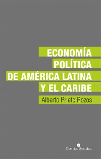 Cover Economía política de América Latina y el Caribe
