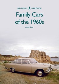 Cover Family Cars of the 1960s