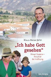 Cover "Ich habe Gott gesehen"