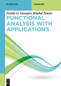 Cover Functional Analysis with Applications