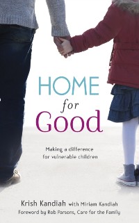 Cover Home for Good