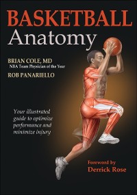 Cover Basketball Anatomy