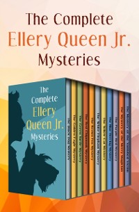 Cover Complete Ellery Queen Jr. Mysteries