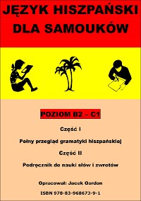 Cover Język hiszpański dla samouków