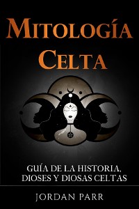Cover Mitología celta