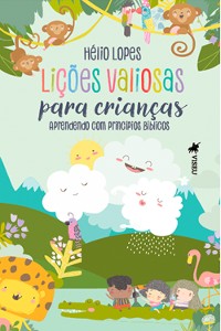 Cover Lições Valiosas para Crianças