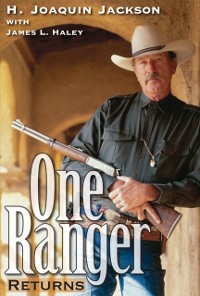 Cover One Ranger Returns