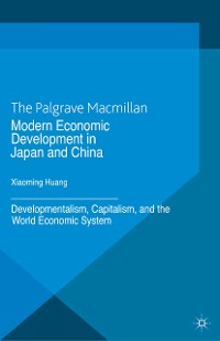 Cover Modern Economic Development in Japan and China