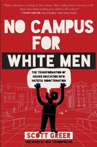 Cover No Campus for White Men