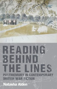 Cover Reading behind the lines