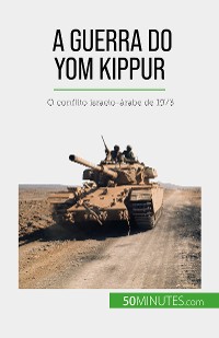 Cover A Guerra do Yom Kippur