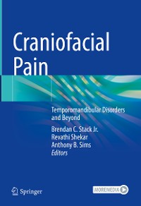 Cover Craniofacial Pain