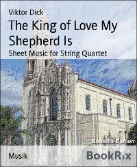 Cover The King of Love My Shepherd Is