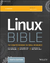 Cover Linux Bible