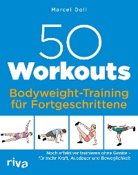 Cover 50 Workouts – Bodyweight-Training für Fortgeschrittene