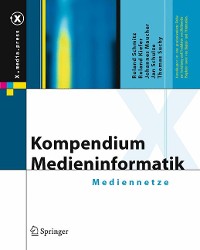 Cover Kompendium Medieninformatik