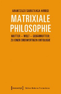 Cover Matrixiale Philosophie