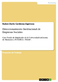Cover Direccionamiento Institucional de Empresas Sociales