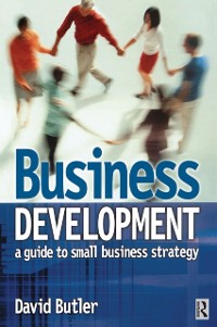 Cover Business Development: A Guide to Small Business Strategy