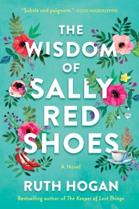 Cover Wisdom of Sally Red Shoes
