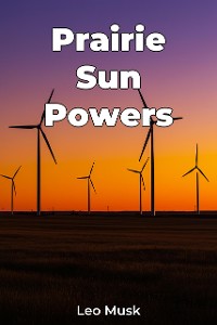 Cover Prairie Sun Powers