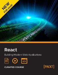 Cover React: Building Modern Web Applications