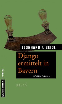 Cover Django ermittelt in Bayern