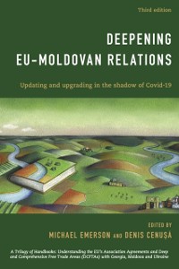 Cover Deepening EU-Moldovan Relations