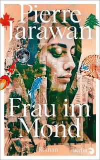 Cover Frau im Mond