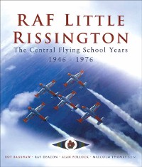 Cover RAF Little Rissington