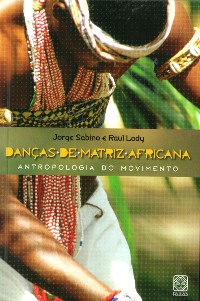 Cover Danças de matriz africana