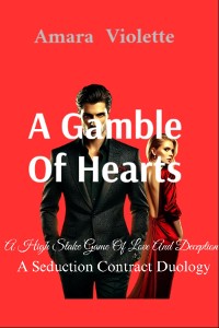 Cover A Gamble Of Hearts