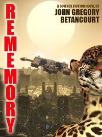 Cover Rememory