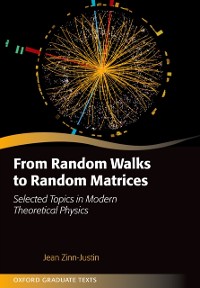 Cover From Random Walks to Random Matrices