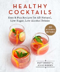 Cover Healthy Cocktails