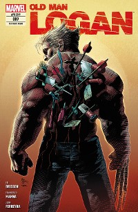 Cover Old Man Logan 9 - Zahltag