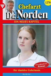 Cover Ihr dunkles Geheimnis